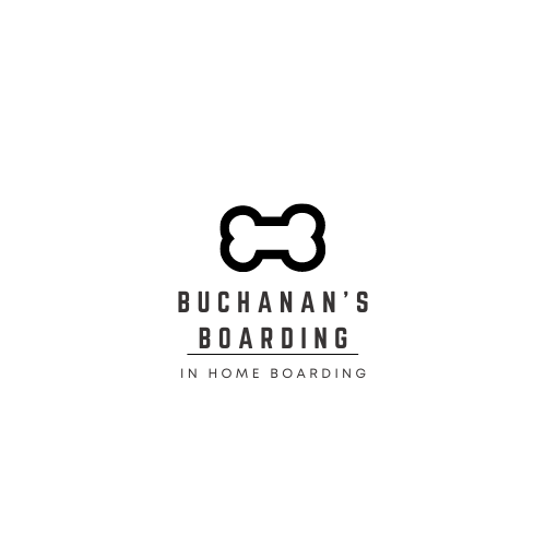 Buchanan's Boarding logo